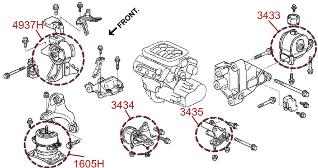 4937H diagrama