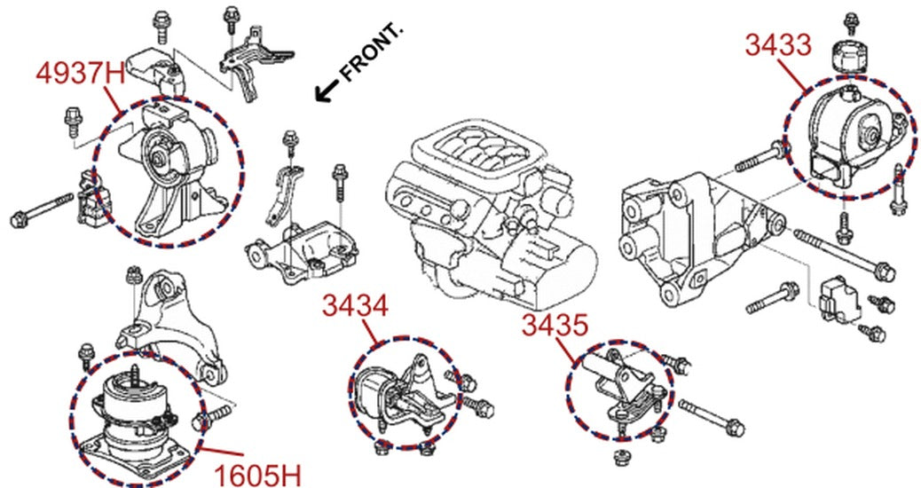 4937H diagrama