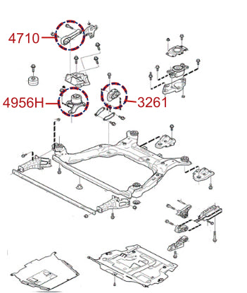 Diagrama de instalación - 4956H