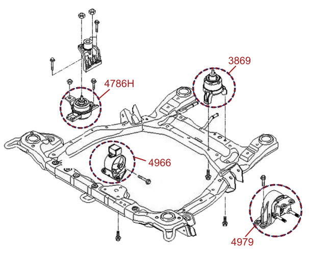 Diagrama de instalación - 4979