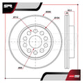 Disco de Freno DP-17001