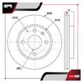 Disco de Freno DP-49012