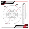 Disco de Freno DP-08200