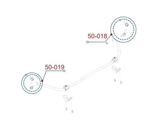 Diagrama de instalación - 50-019