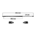 Amortiguador 5ta Puerta Jeep Commander 2006-2011 – vista 1