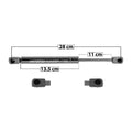 Amortiguador de Cofre Jeep Commander 2006-2010 – vista 1