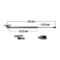Amortiguador 5ta Puerta Nissan Pathfinder 1996-2004 – vista 1