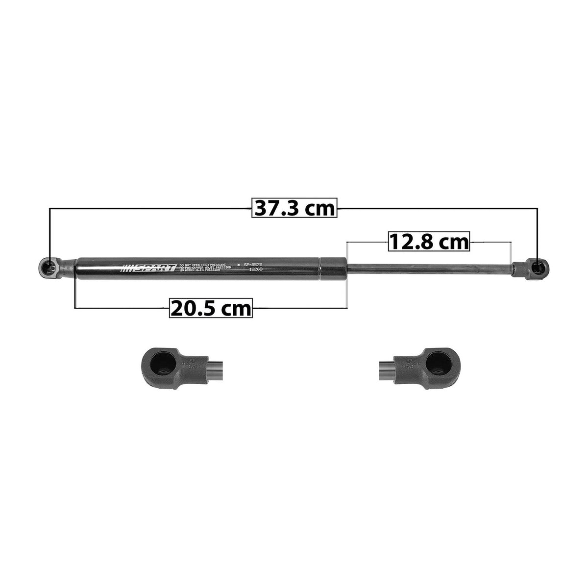 Amortiguador de Cajuela BMW 328i / BMW 335i 2007-2011 – vista 1