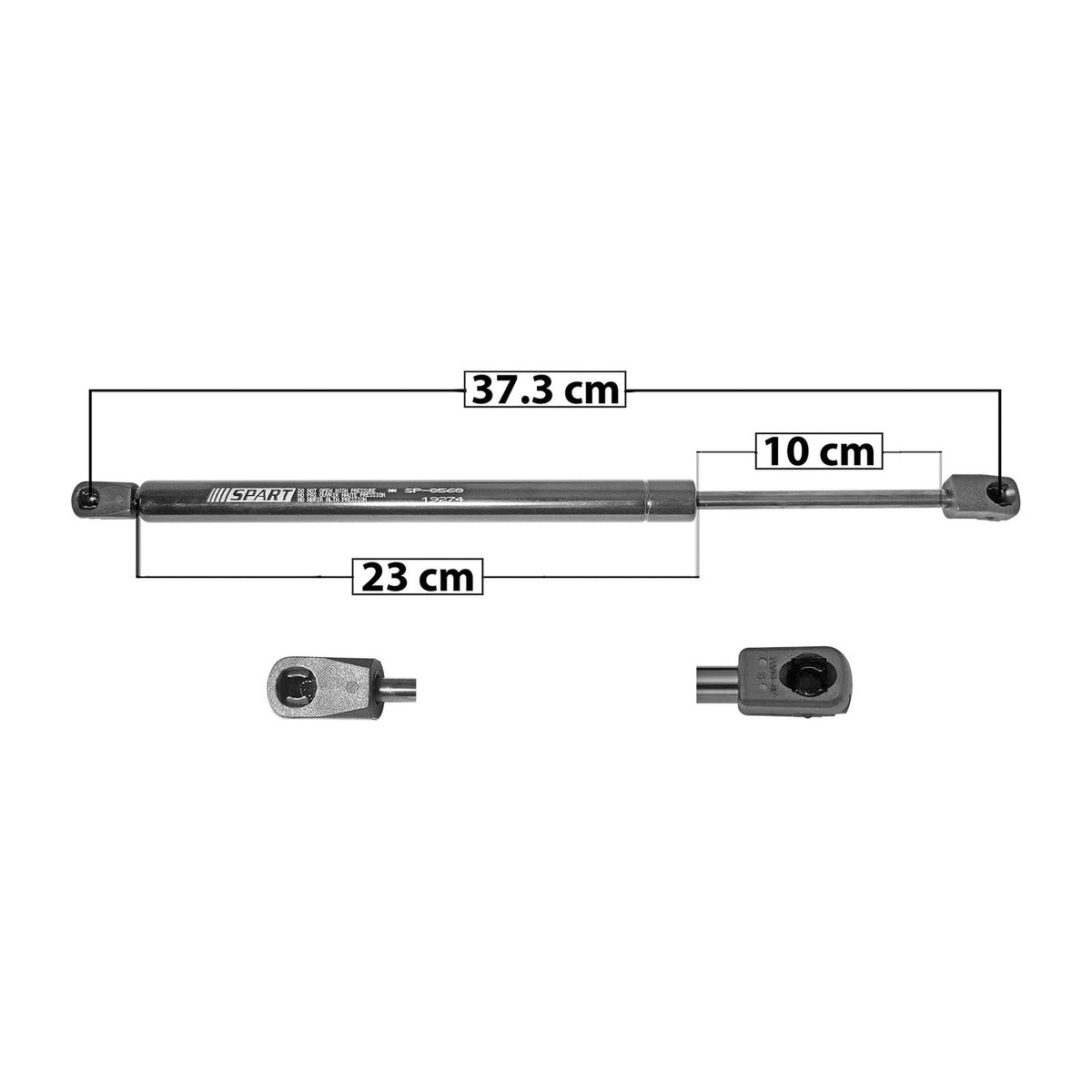 Amortiguador de Cofre Lincoln Town Car 2003-2011 – vista 1