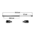 Amortiguador 5ta Puerta Audi A3 Quattro 2004-2012 – vista 1