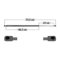 Amortiguador 5ta Puerta Ford Escape 2013-2016 – vista 1