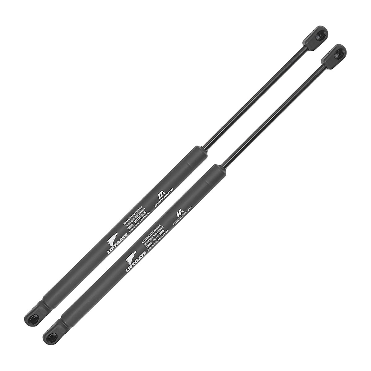 Amortiguador 5ta Puerta Tras. Suzuki SX4 2007-2012 – vista 2