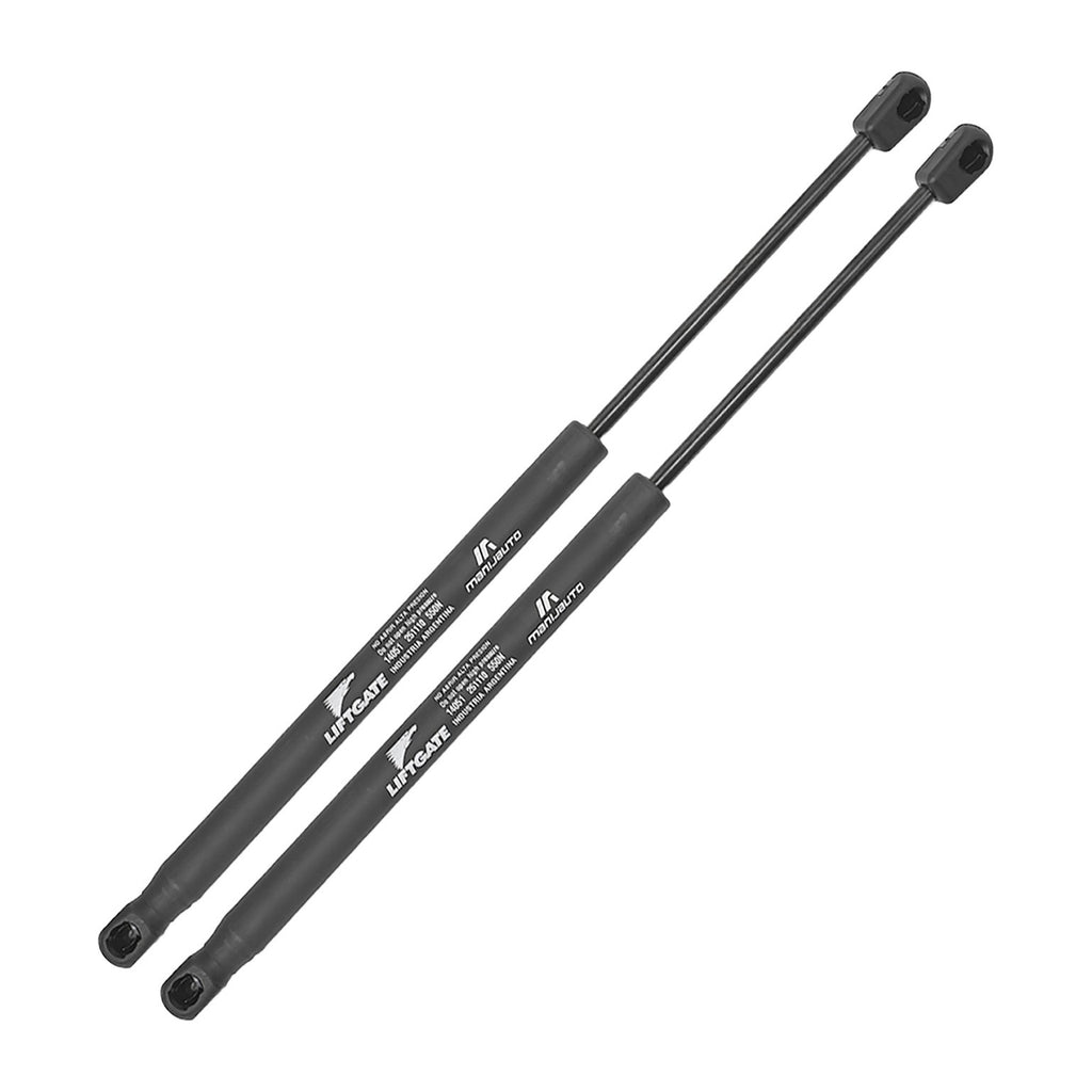 Amort. 5ta Puerta Tras. 2 Pzas Renault Duster 2010-2017 – vista 2