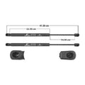 Amort. 5ta Puerta Tras. 2 Pzas Renault Duster 2010-2017 – vista 1