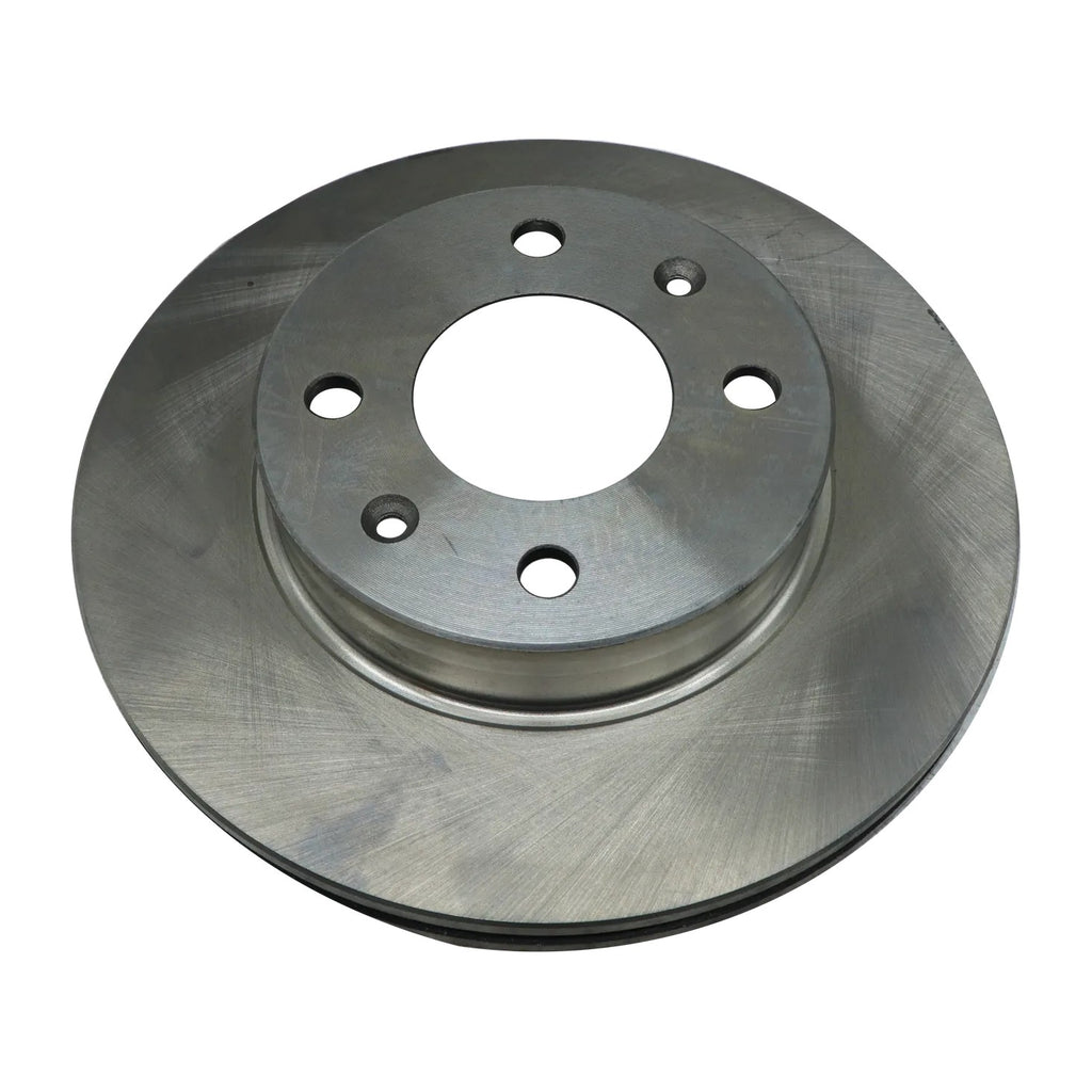 Disco de Freno Ventilado Del. Dodge i10 – vista 2