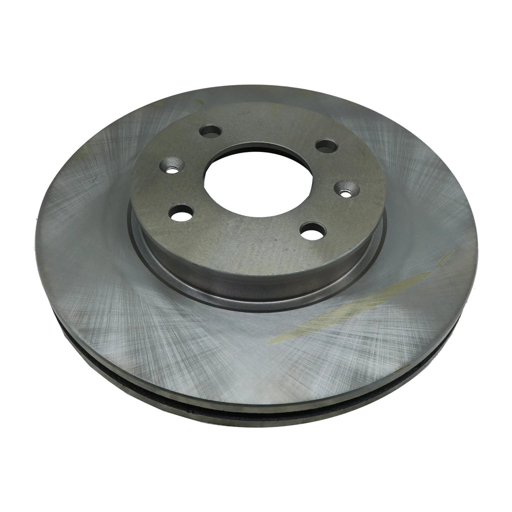 Disco de Freno Ventilado Del. Dodge Attitude / Dodge Verna – vista 2