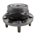 Maza de Cubo de Rueda con Balero Del. Kia Soul – vista 1