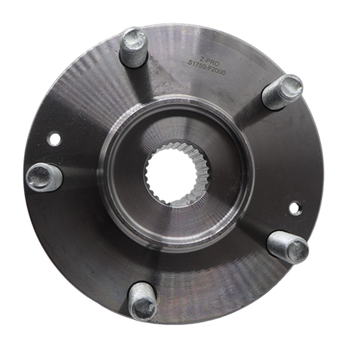 Maza de Cubo de Rueda con Balero Tras. Kia Forte / Hyundai Elantra – vista 3