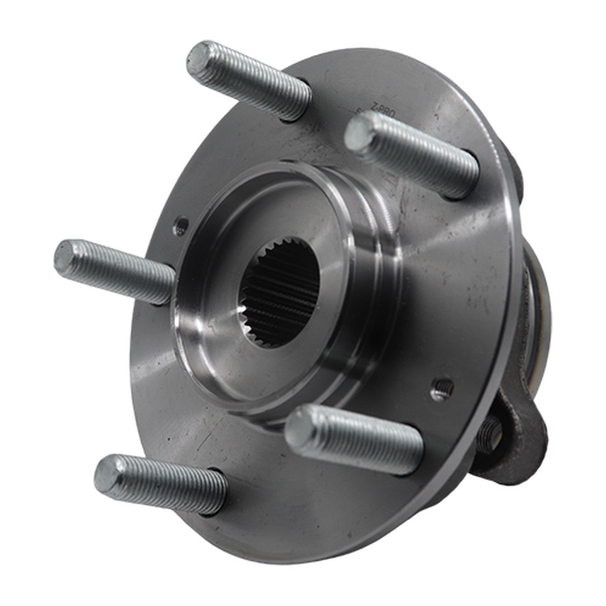 Maza de Cubo de Rueda con Balero Tras. Kia Forte / Hyundai Elantra – vista 4
