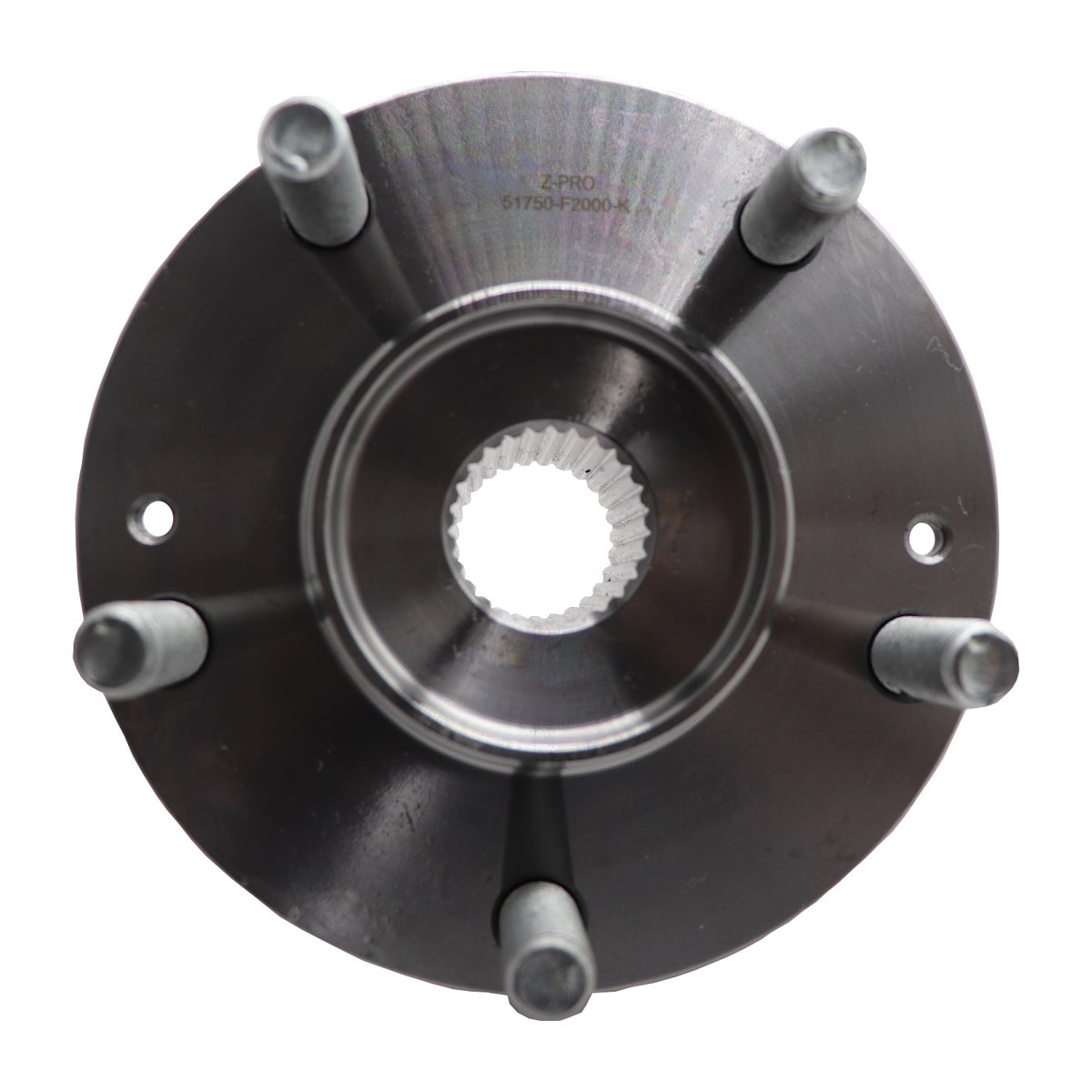 Maza de Cubo de Rueda con Balero Del. Kia Forte / Hyundai Elantra – vista 2