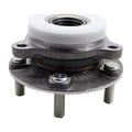 Maza de Cubo de Rueda con Balero Del. Kia Forte / Hyundai Elantra – vista 1