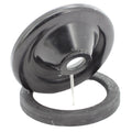 Base de Amortiguador Del. Mercury Tracer 1997-1999