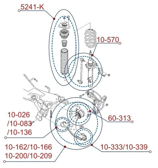 5241-K diagrama