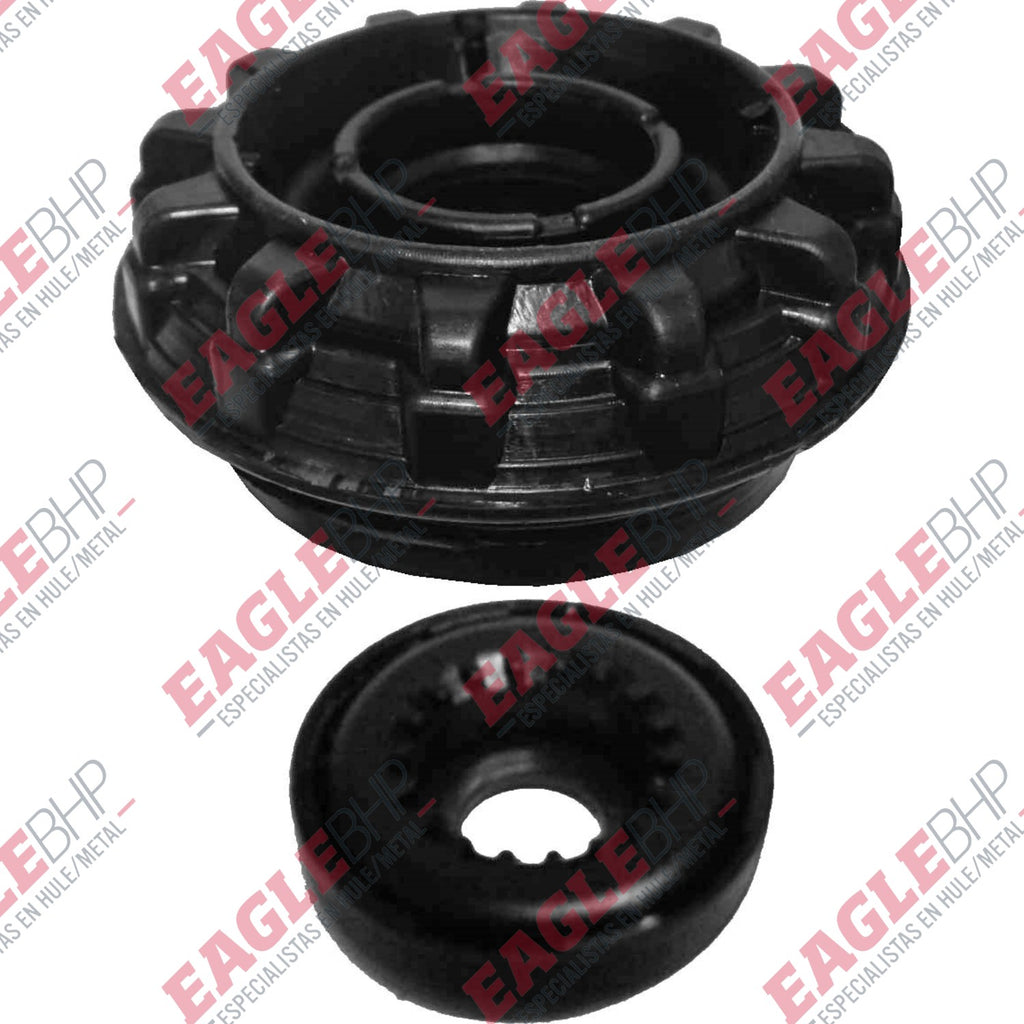 Base de Amortiguador Tras. Seat Ibiza 2003-2009