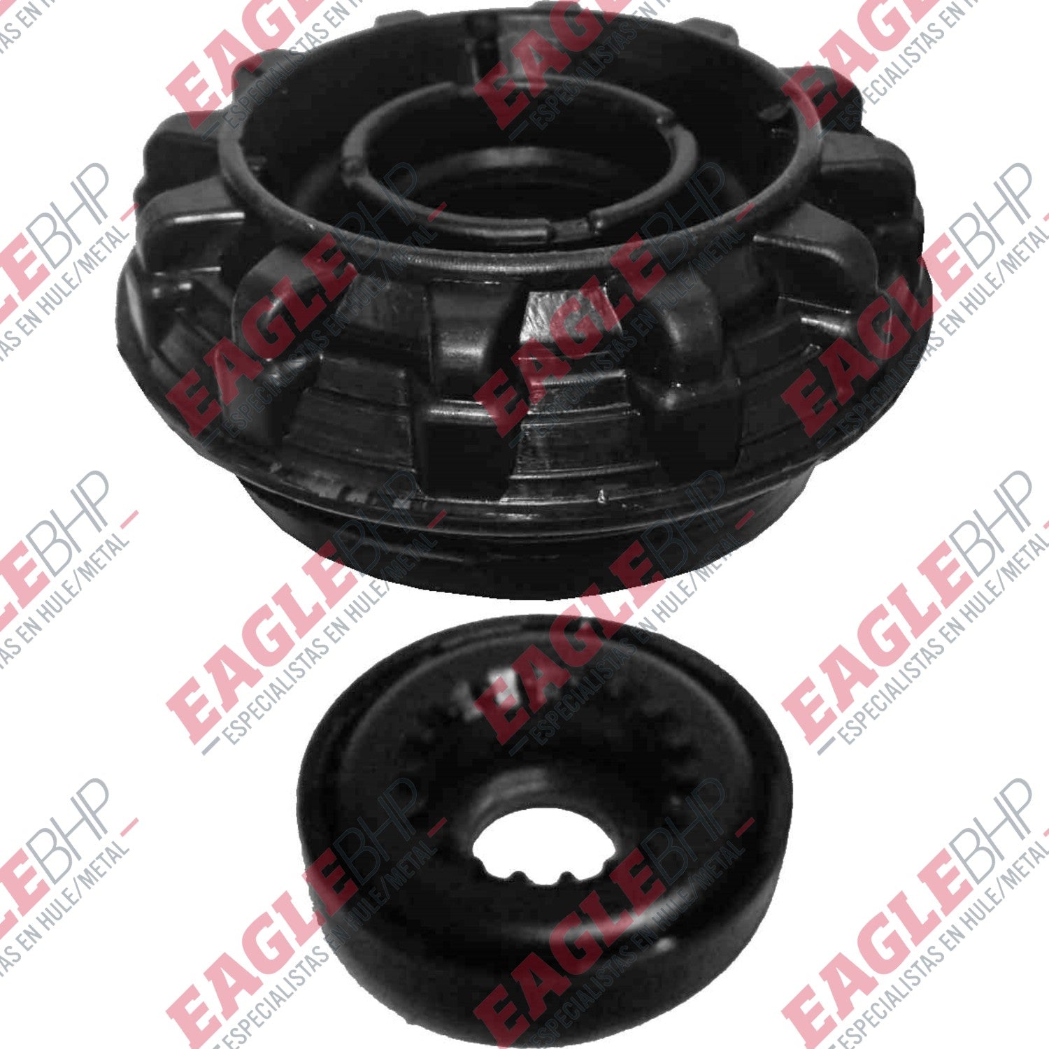 Base de Amortiguador Tras. Seat Ibiza 2003-2009