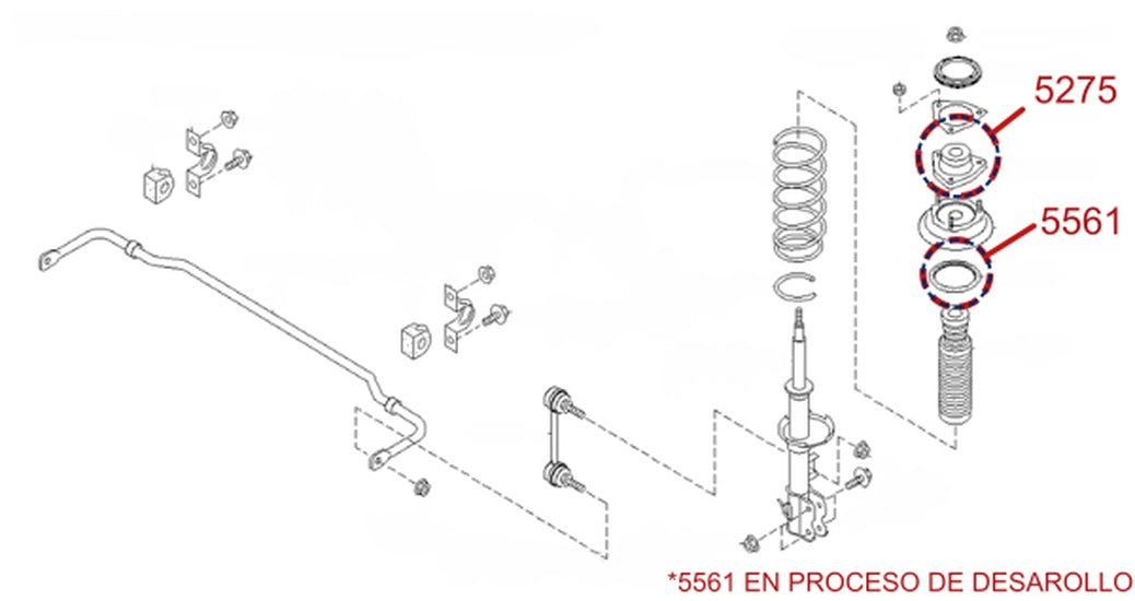 5275 diagrama