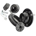 Base de Amortiguador Del. Mitsu L200 2008-2020