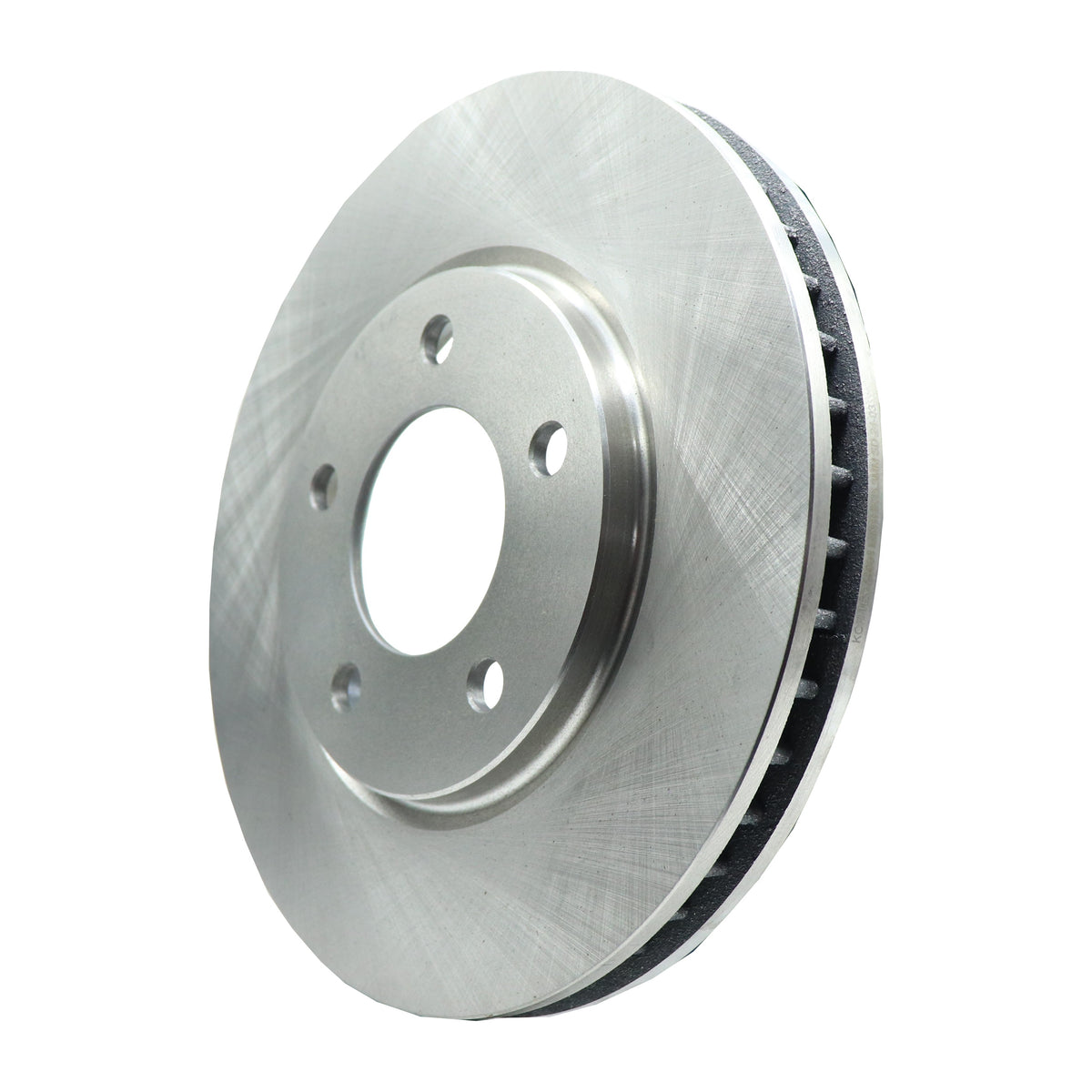 Disco de Freno Ventilado Del. Chrysler Town & Country / Dodge Caravan – vista 3