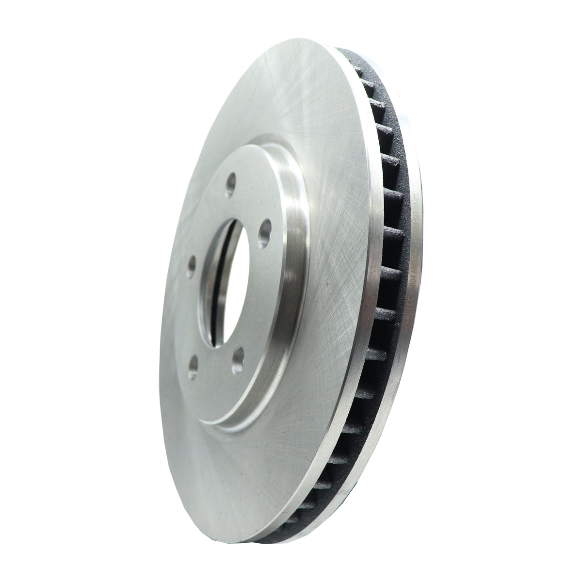 Disco de Freno Ventilado Del. Chrysler Town & Country / Dodge Caravan – vista 4