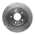 Disco de Freno Ventilado Del. Jeep Patriot / Jeep Compass – vista 1