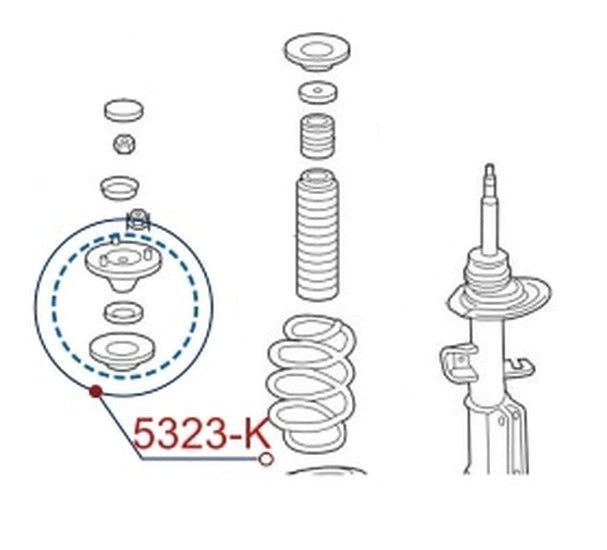 5323-K diagrama