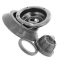 Base de Amortiguador Del. Mercedes C230 1996-2002