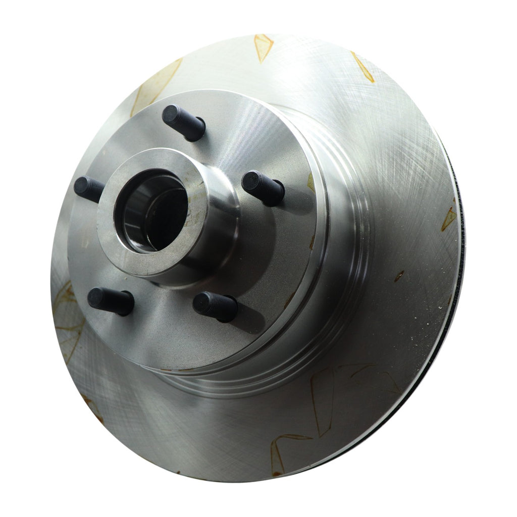 Disco de Freno Ventilado Del. Dodge Dakota – vista 2