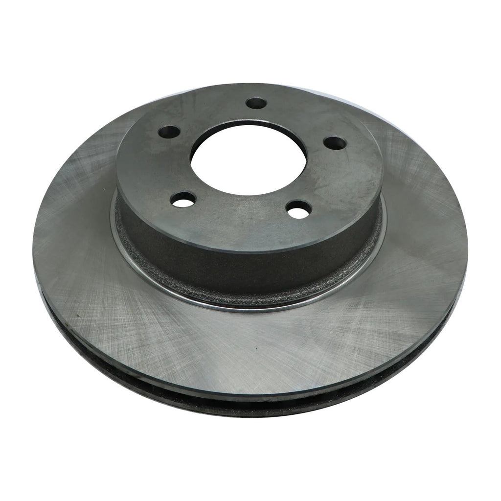 Disco de Freno Ventilado Del. Dodge Dakota – vista 2