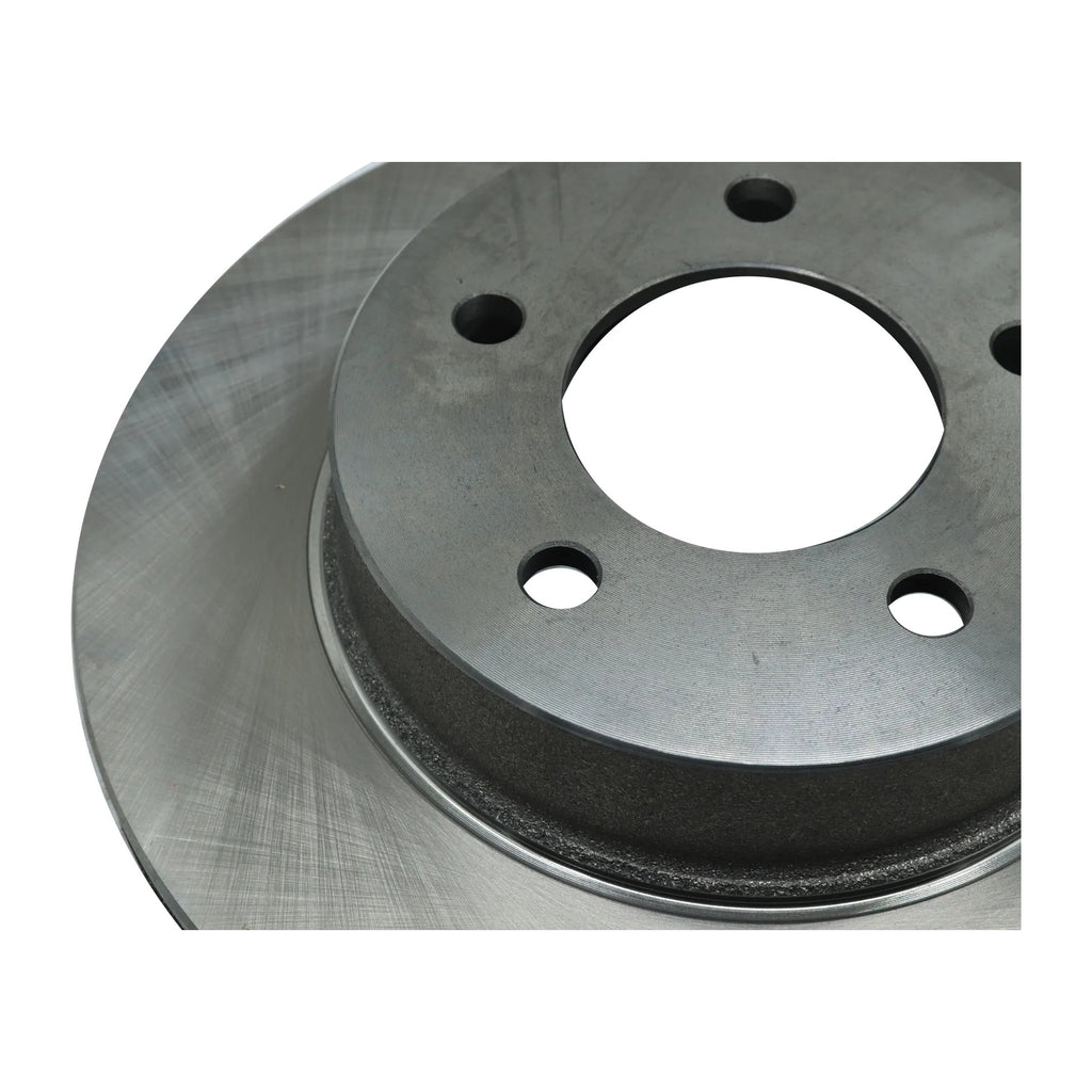 Disco de Freno Ventilado Del. Dodge Dakota – vista 1