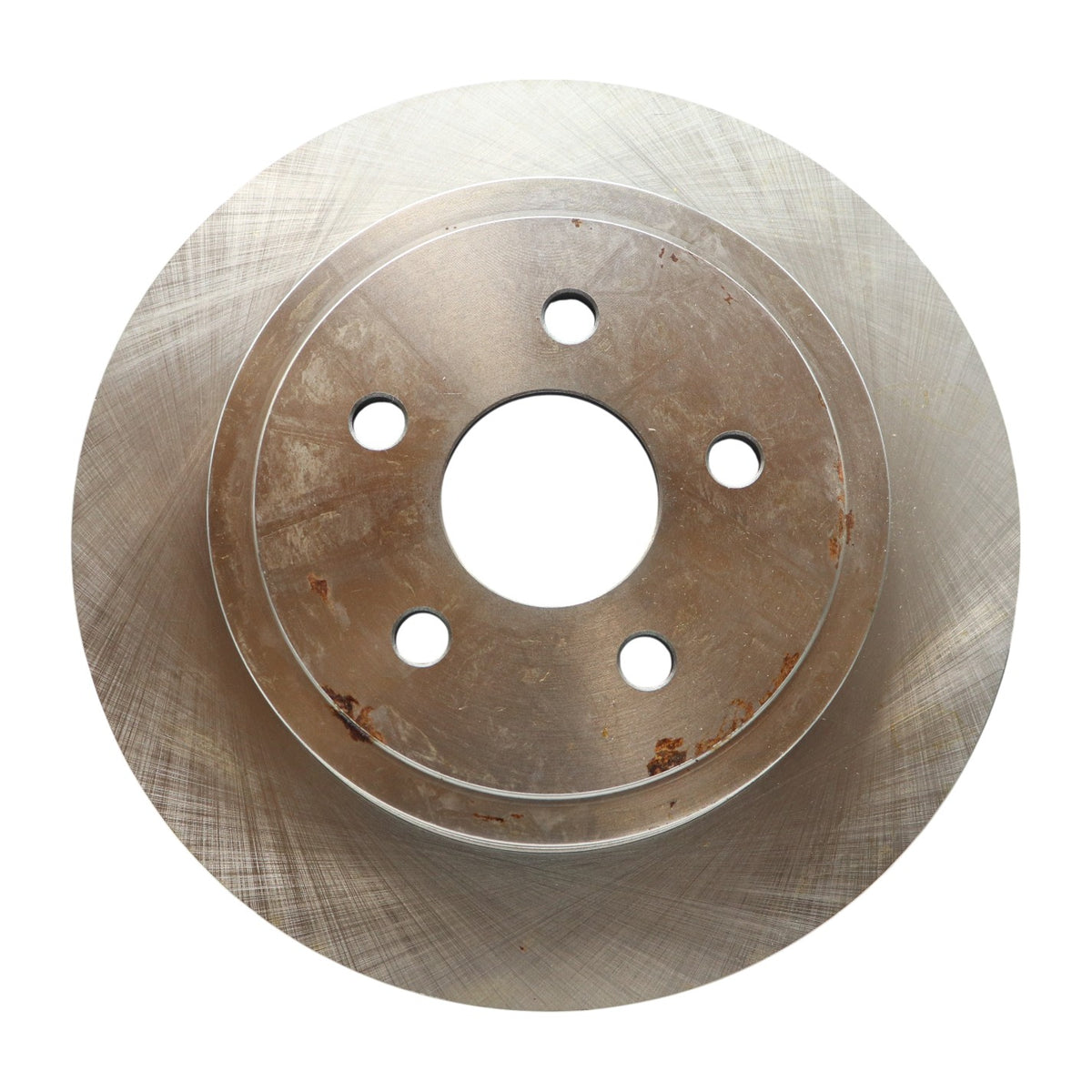 Disco de Freno Solido Tras. Chrysler LeBaron / Dodge Daytona – vista 1