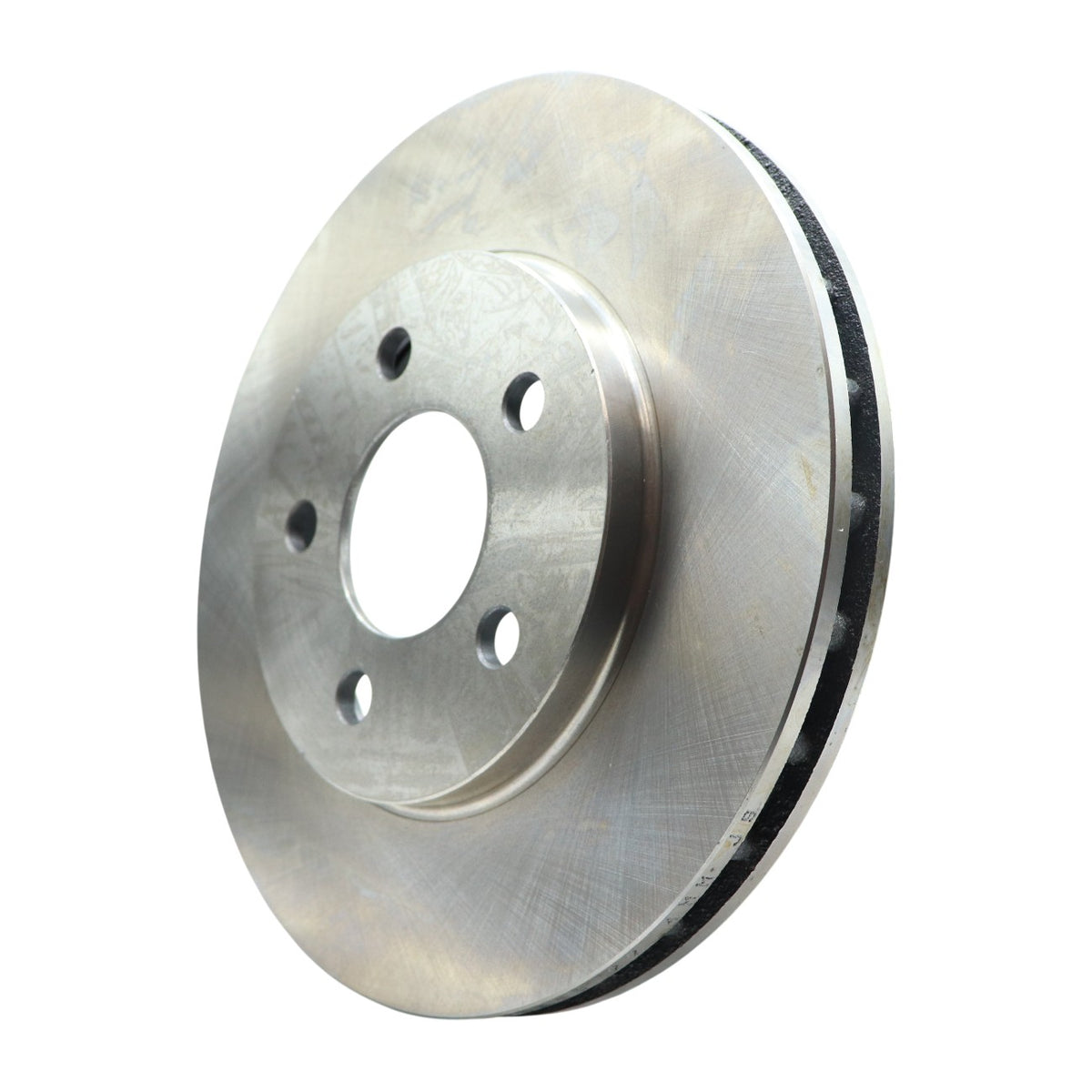 Disco de Freno Ventilado Del. Dodge Caravan / Plymouth Voyager – vista 2