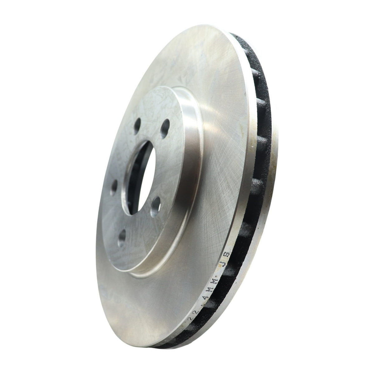 Disco de Freno Ventilado Del. Dodge Caravan / Plymouth Voyager – vista 3