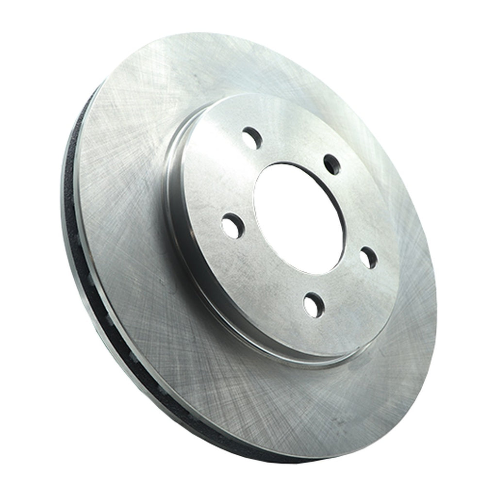 Disco de Freno Ventilado Del. Dodge Caravan / Chrysler Town & Country – vista 2