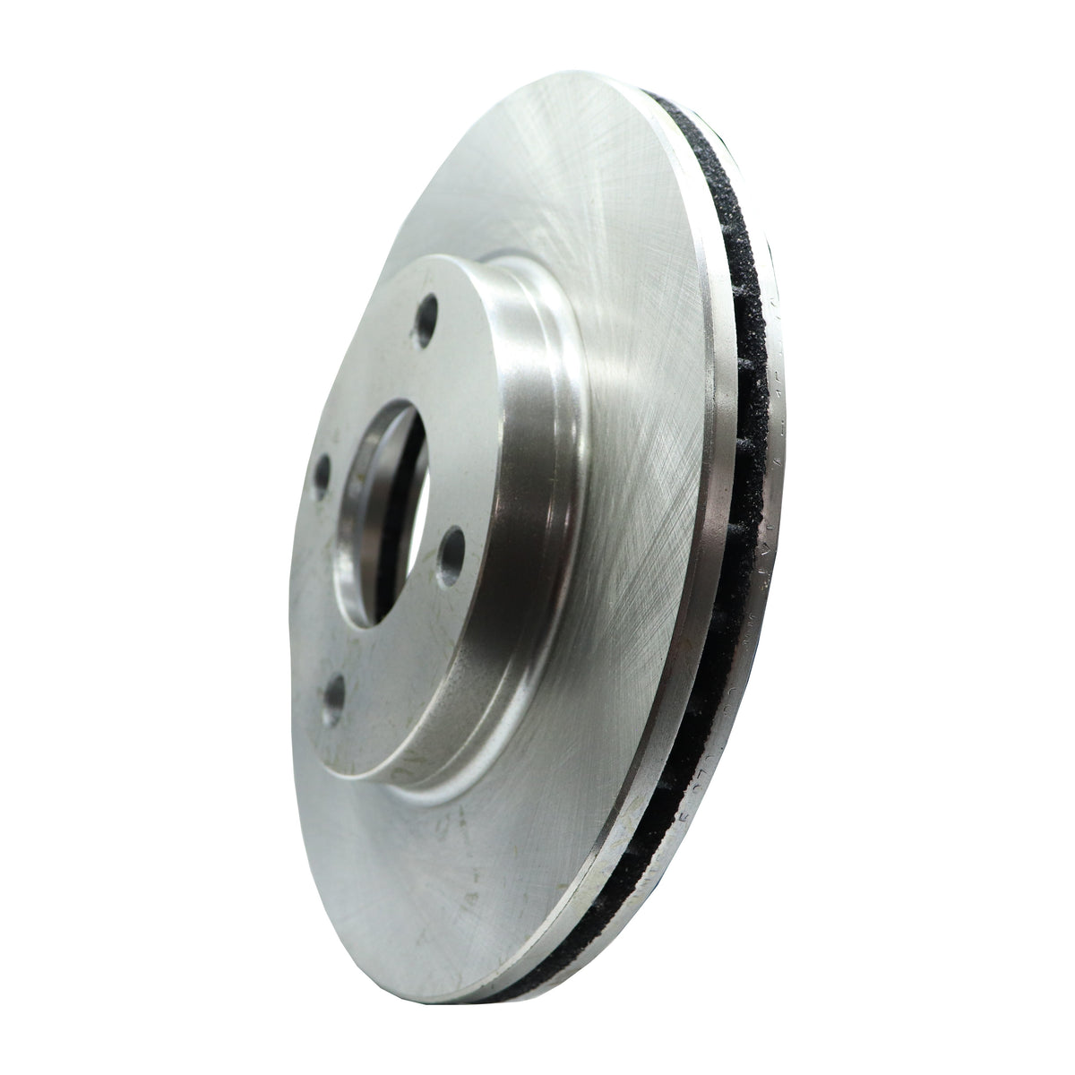 Disco de Freno Ventilado Del. Ford Focus / Ford EcoSport – vista 3