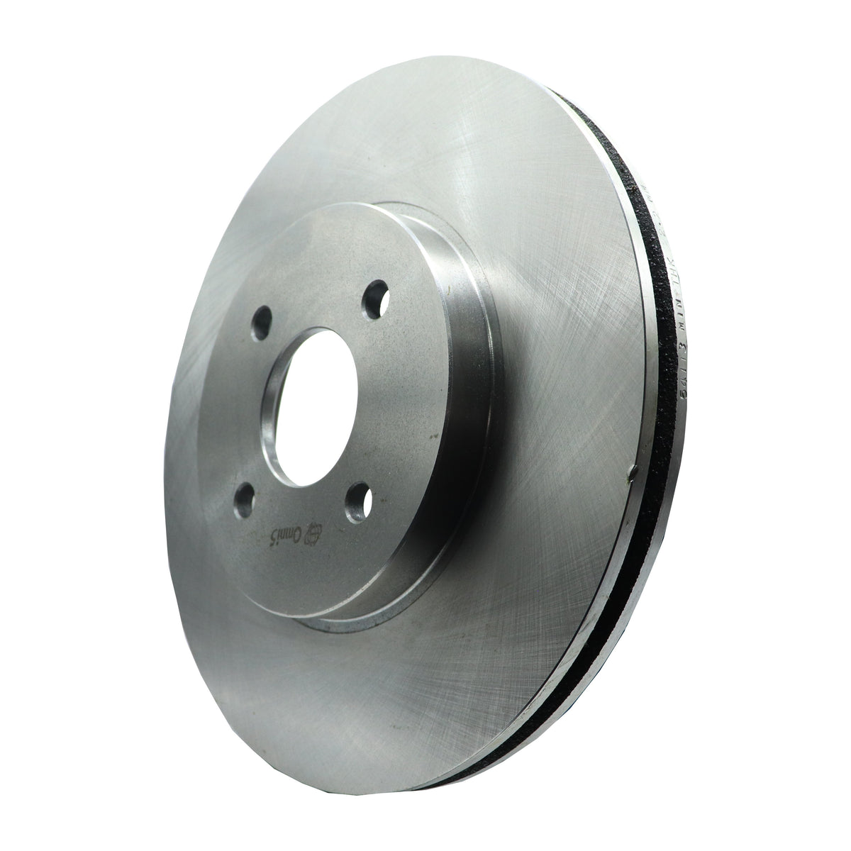 Disco de Freno Ventilado Del. Ford Focus – vista 2