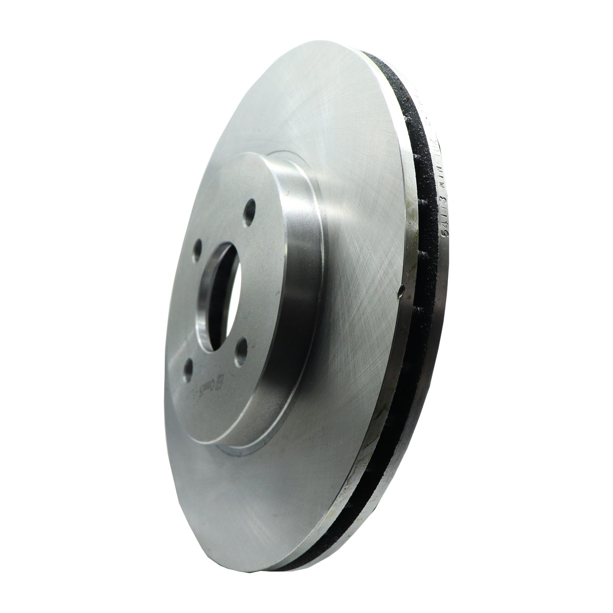 Disco de Freno Ventilado Del. Ford Focus – vista 3