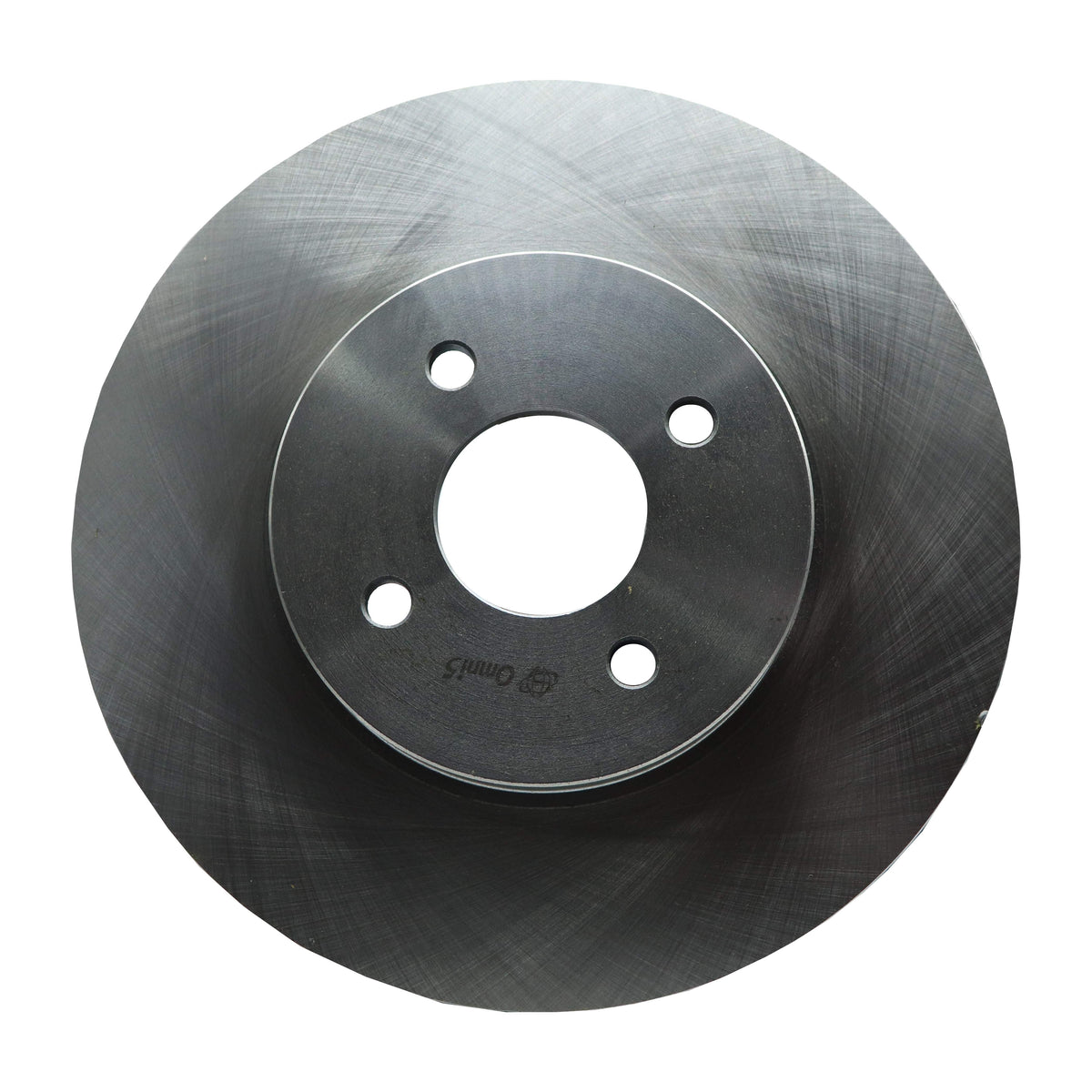 Disco de Freno Ventilado Del. Ford Focus – vista 1