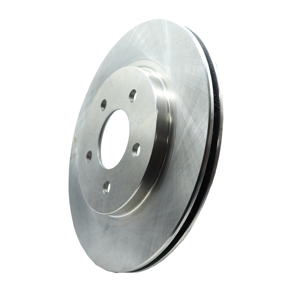 Disco de Freno Solido Tras. Ford Mustang – vista 2