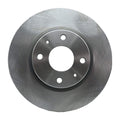 Disco de Freno Ventilado Del. Ford Focus – vista 1