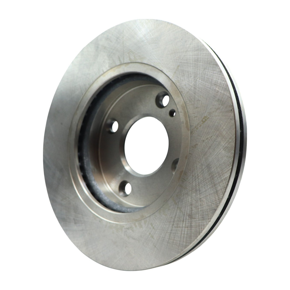 Disco de Freno Ventilado Del. Ford Fiesta / Ford Fiesta Ikon – vista 4